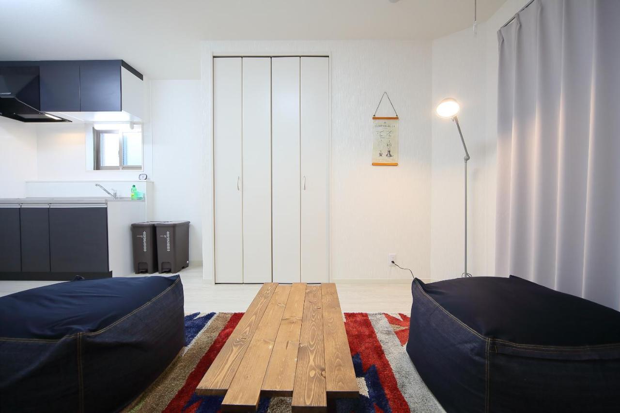 Apartment Heights Hana Sakai  Extérieur photo