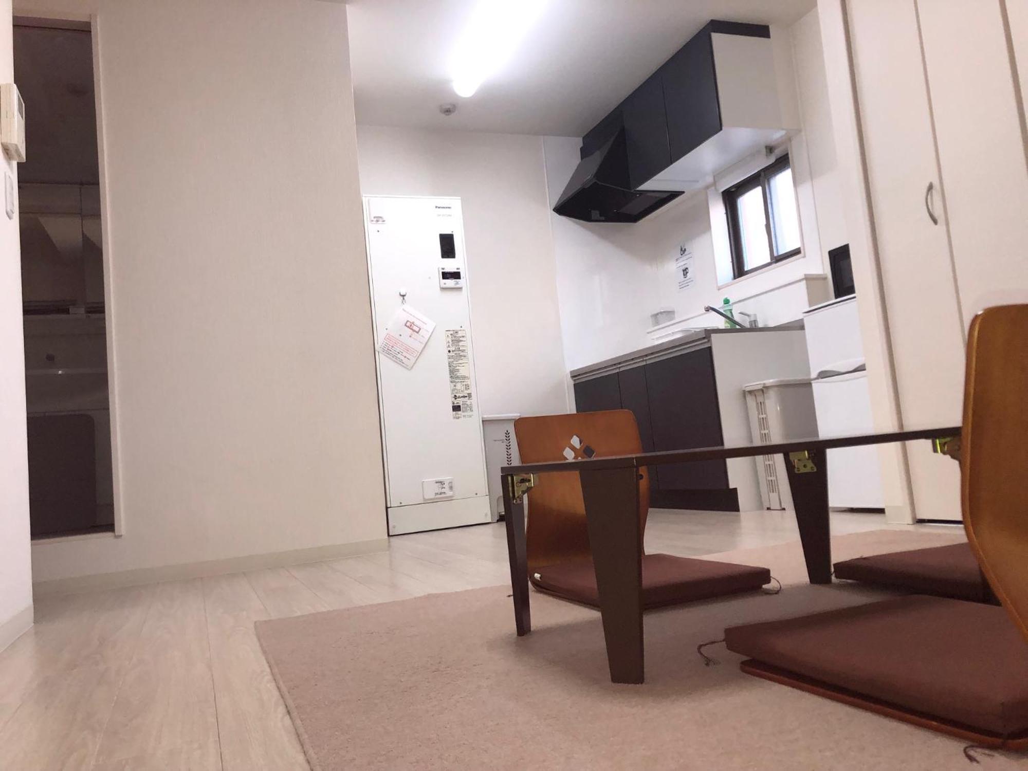 Apartment Heights Hana Sakai  Extérieur photo