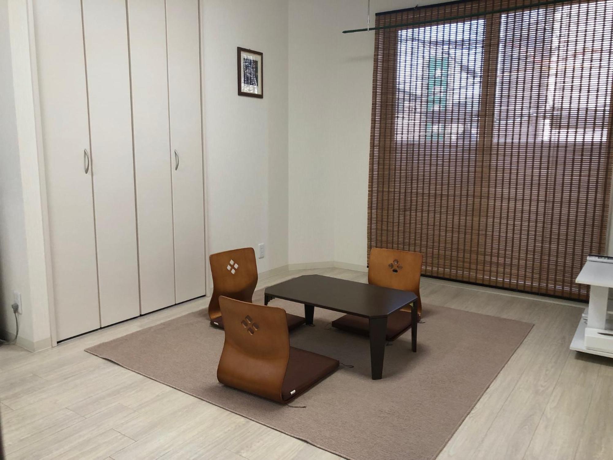 Apartment Heights Hana Sakai  Extérieur photo