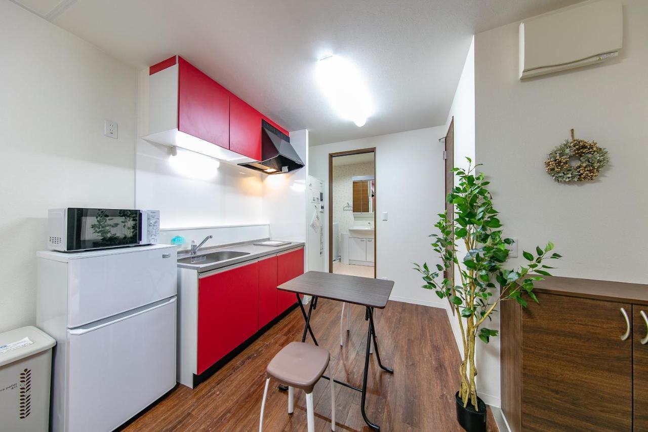 Apartment Heights Hana Sakai  Extérieur photo