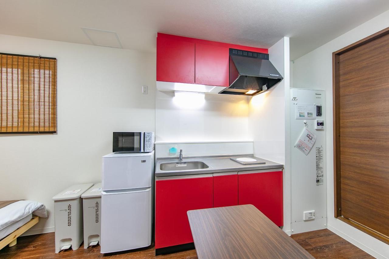 Apartment Heights Hana Sakai  Extérieur photo