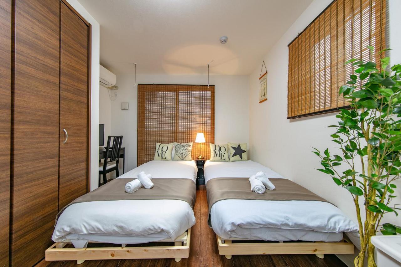 Apartment Heights Hana Sakai  Extérieur photo
