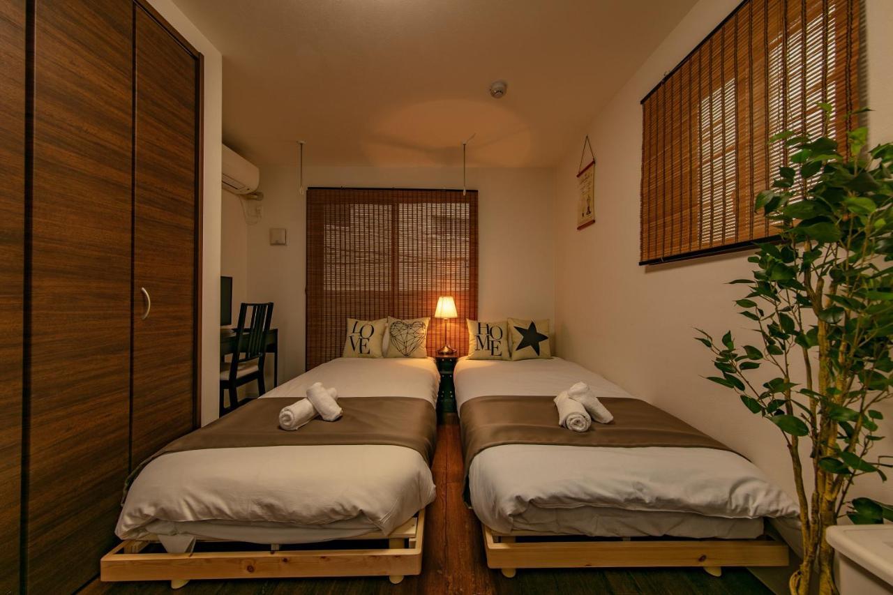 Apartment Heights Hana Sakai  Extérieur photo