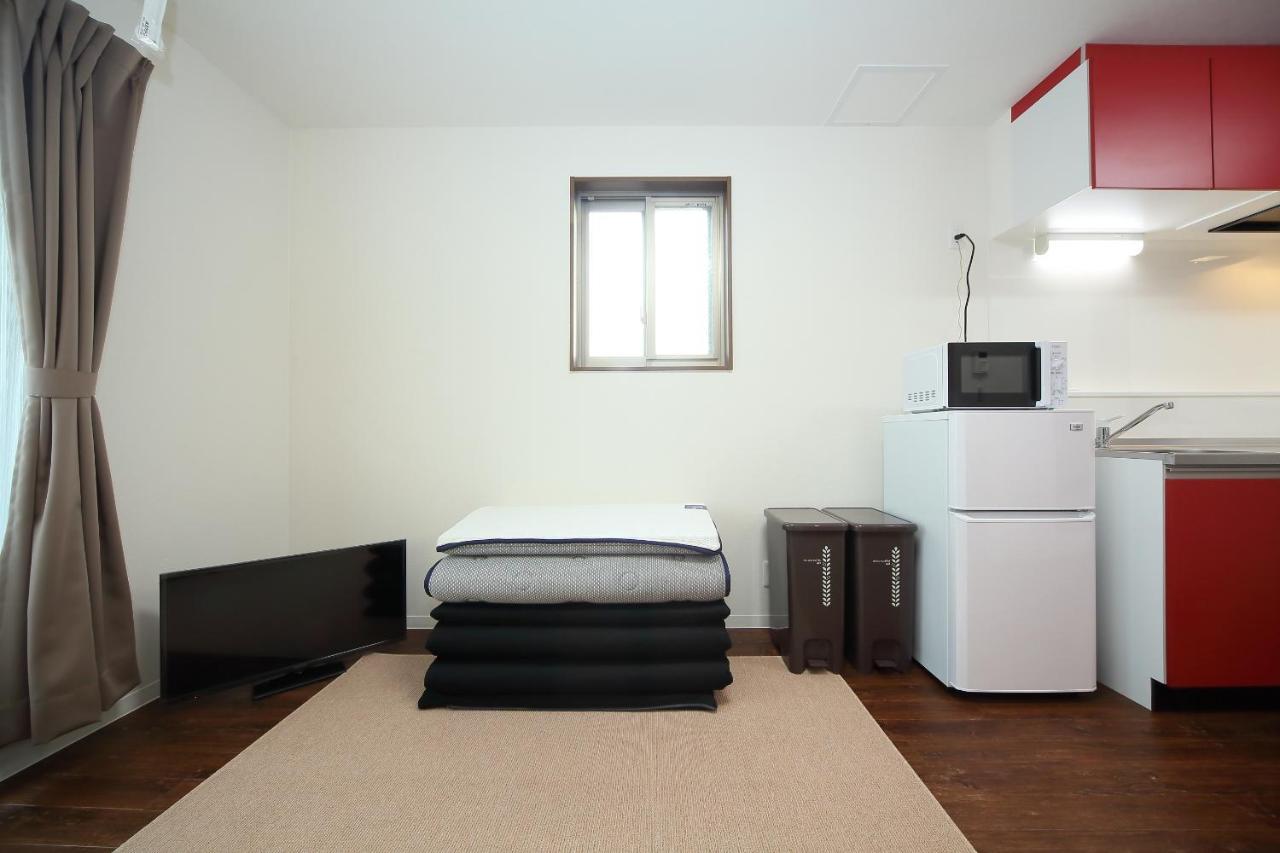 Apartment Heights Hana Sakai  Extérieur photo