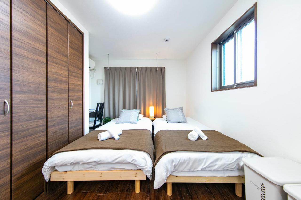 Apartment Heights Hana Sakai  Extérieur photo